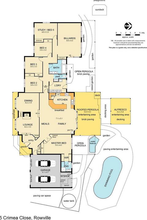 Crimea Retreat - South Australia Travel 2