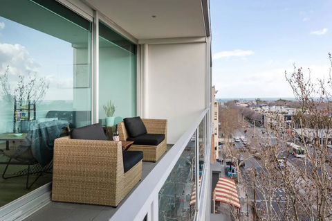 BestView St Kilda Spectacular Sunset Hideaway - Boutique Self-contained Luxury Apartment - South Australia Travel 1