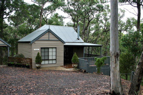 Tangenong Cottages - South Australia Travel 15