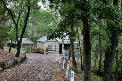 Tangenong Cottages - South Australia Travel 16