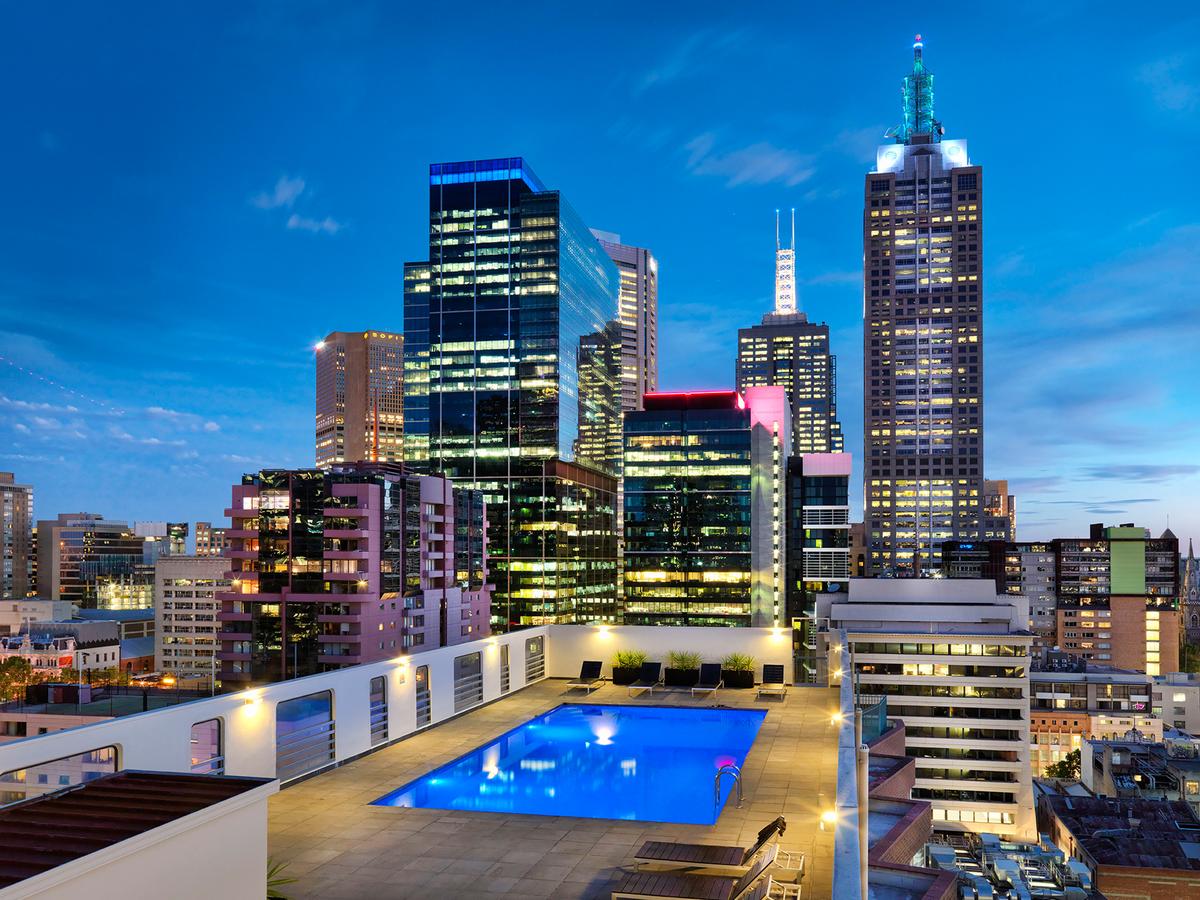 Melbourne VIC South Australia Travel