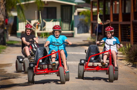 All Seasons Mildura Holiday Park - South Australia Travel 13