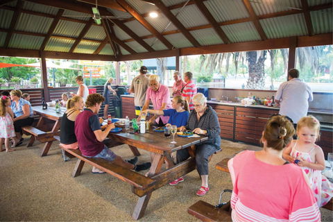 All Seasons Mildura Holiday Park - South Australia Travel 26