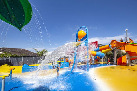 All Seasons Mildura Holiday Park - South Australia Travel 4