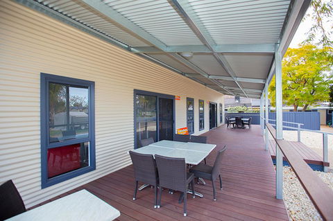 All Seasons Mildura Holiday Park - South Australia Travel 19