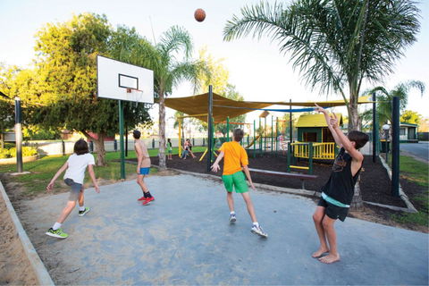 All Seasons Mildura Holiday Park - South Australia Travel 24