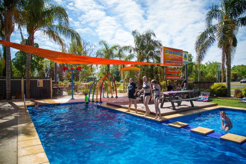 All Seasons Mildura Holiday Park - South Australia Travel 7