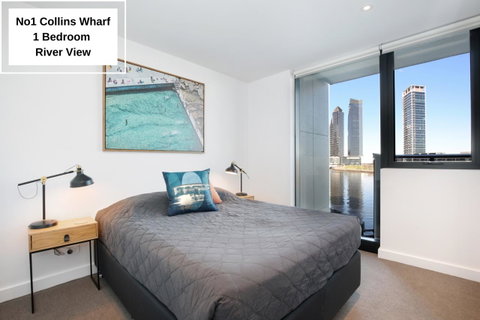 Orange Stay At Collins Wharf - South Australia Travel 17