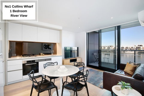 Orange Stay At Collins Wharf - South Australia Travel 10