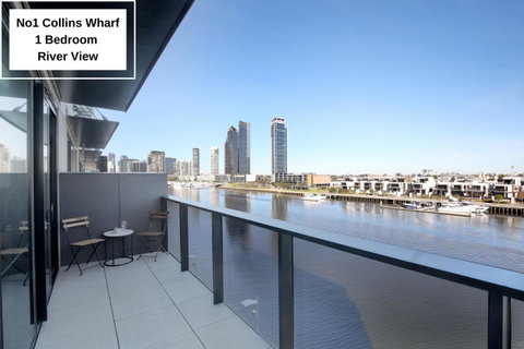 Orange Stay At Collins Wharf - South Australia Travel 14