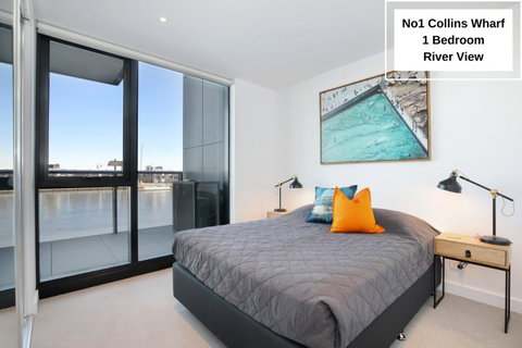 Orange Stay At Collins Wharf - South Australia Travel 18