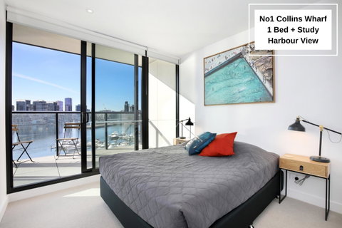 Orange Stay At Collins Wharf - South Australia Travel 33