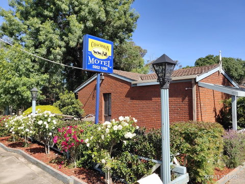 Coachman Motel And Holiday Units - South Australia Travel 9