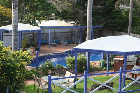 Coachman Motel And Holiday Units - South Australia Travel 8