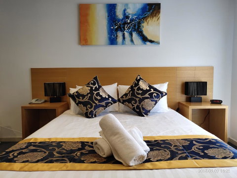 Coachman Motel And Holiday Units - South Australia Travel 2