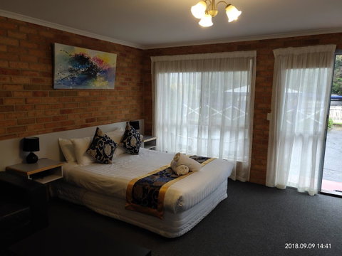 Coachman Motel And Holiday Units - South Australia Travel 23