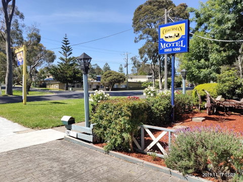 Coachman Motel And Holiday Units - South Australia Travel 13