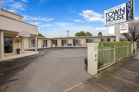 Hamilton Townhouse Motel - South Australia Travel 14