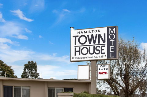 Hamilton Townhouse Motel - South Australia Travel 15