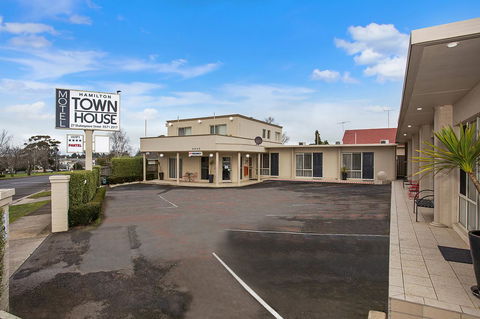 Hamilton Townhouse Motel - South Australia Travel 13