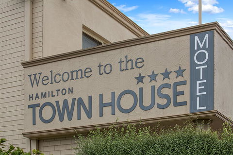 Hamilton Townhouse Motel - South Australia Travel 11