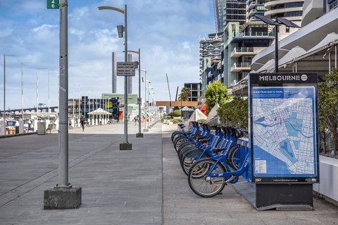 Docklands Private Collection - City Harbour Apartments - South Australia Travel 28