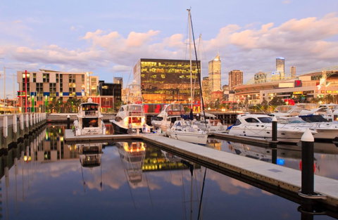 Docklands Private Collection - City Harbour Apartments - South Australia Travel 15