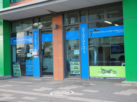 Docklands Private Collection - City Harbour Apartments - South Australia Travel 40