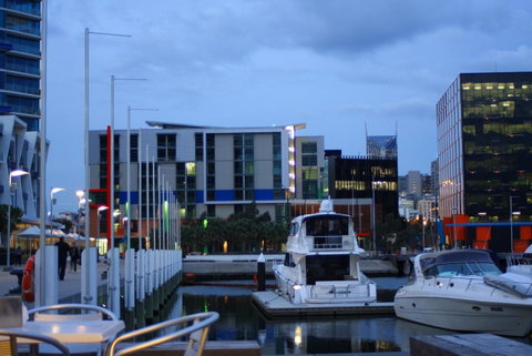 Docklands Private Collection - City Harbour Apartments - South Australia Travel 31