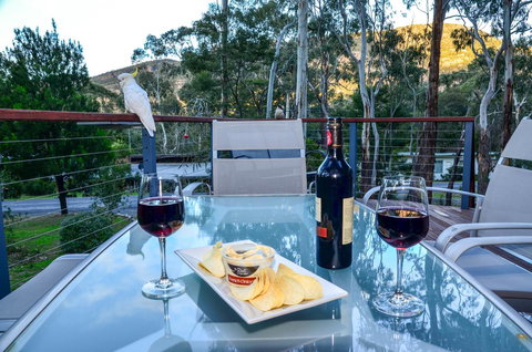 Blue Ridge Retreat - South Australia Travel 5