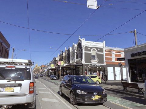 Pride Manor South Yarra - South Australia Travel 21