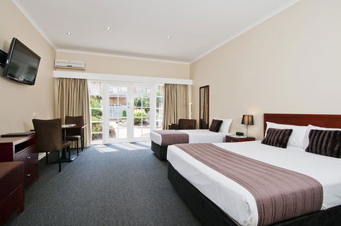 Quality Hotel Melbourne Airport - South Australia Travel 3