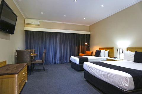 Quality Hotel Melbourne Airport - South Australia Travel 32