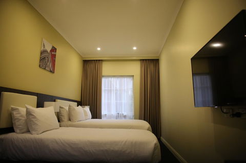 Quality Hotel Melbourne Airport - South Australia Travel 41