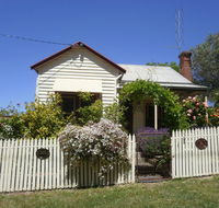 Miss Pym's Cottage