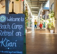 The Beachcamp Eco Retreat