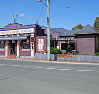 The Bears Went Over The Mountain