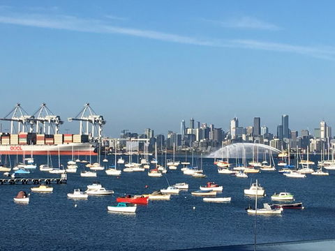 The Botanic Apartments Williamstown - South Australia Travel 1