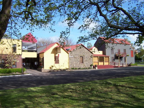 The Camperdown Mill - South Australia Travel 0