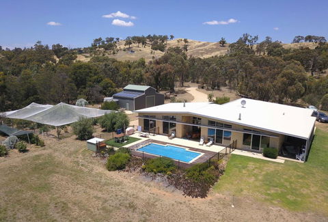 The Chocolate Lily Bed & Breakfast - South Australia Travel 2