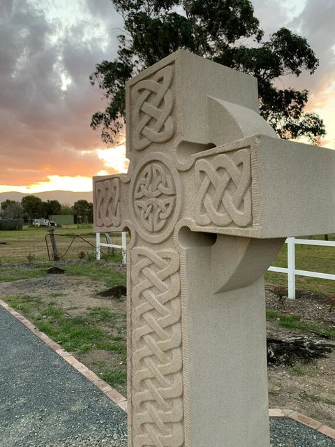 The Church At Barrington - South Australia Travel 2