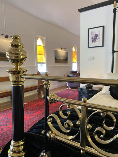 The Church At Barrington - South Australia Travel 3