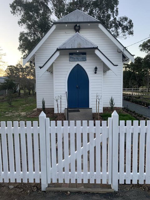 The Church At Barrington - South Australia Travel 0