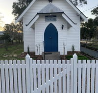 The Church at Barrington - South Australia Travel