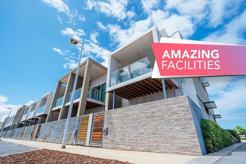 The Cove @ New Port-Pool - Spa - Sauna - Gym & More - South Australia Travel 0