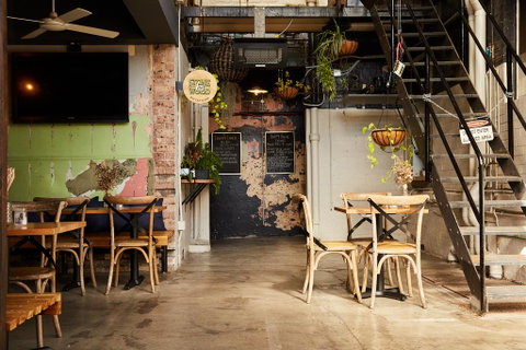 The Criterion Hotel - South Australia Travel 2