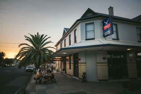 The Criterion Hotel - South Australia Travel 0