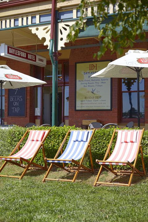 The Daylesford Hotel - South Australia Travel 3