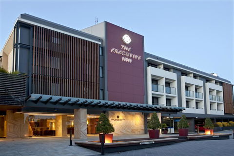 The Executive Inn, Newcastle - South Australia Travel 1