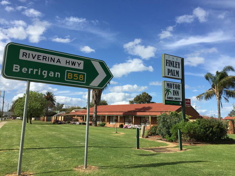 The Finley Palm Motor Inn - South Australia Travel 0